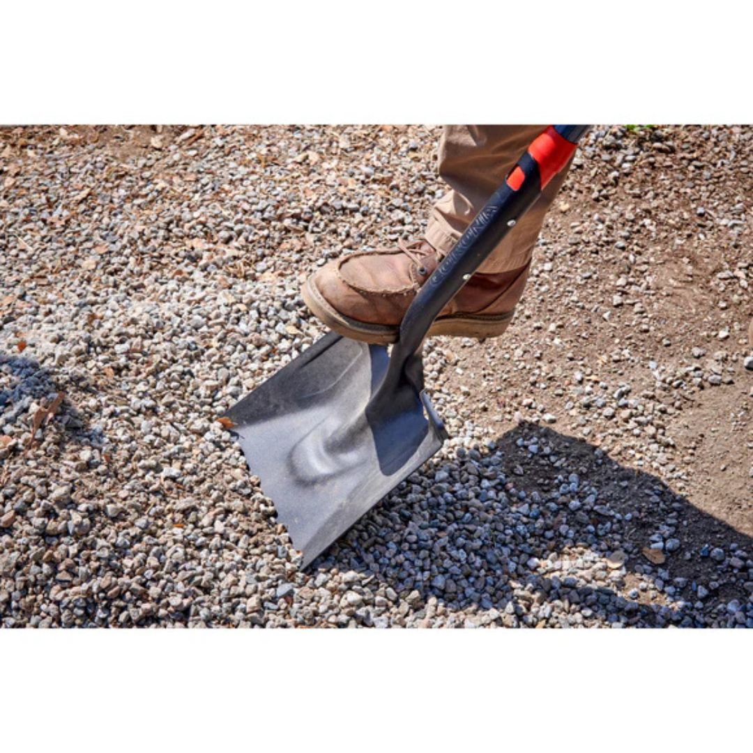 Square Point Boron Steel Shovel – Corona – 60″